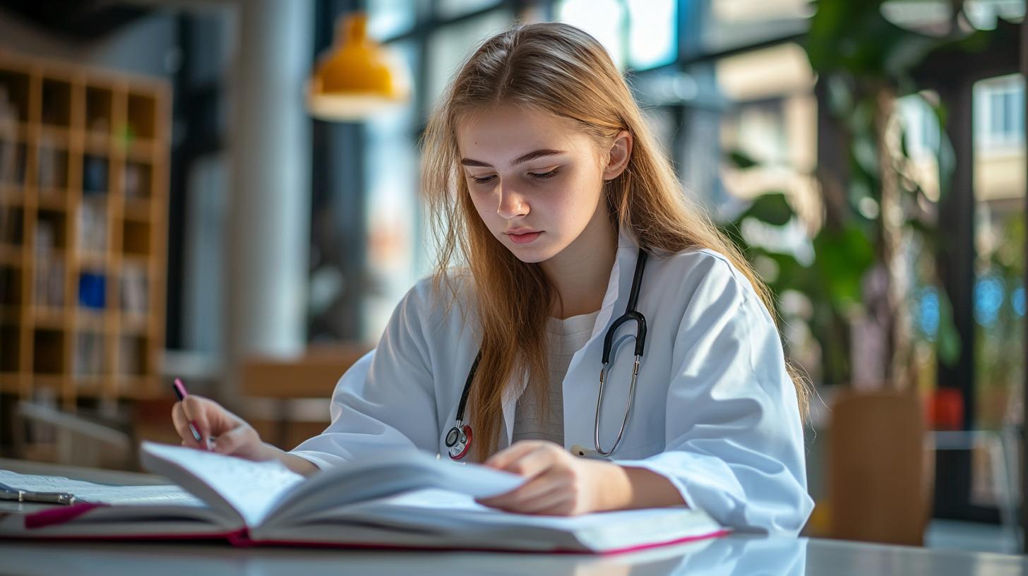 Возможности профессиональной переподготовки в области медицины