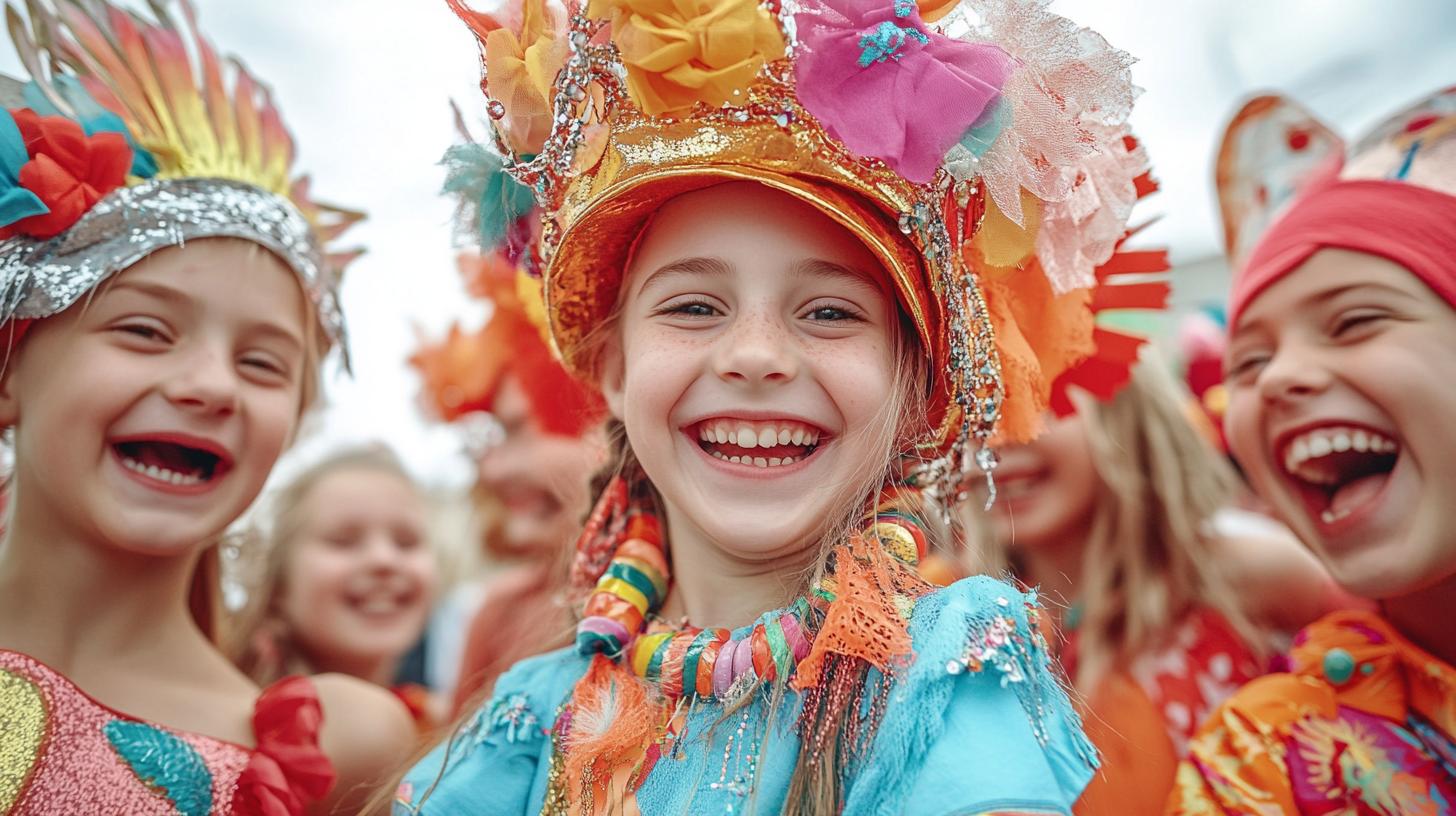 Для детей на праздник или День Рождения