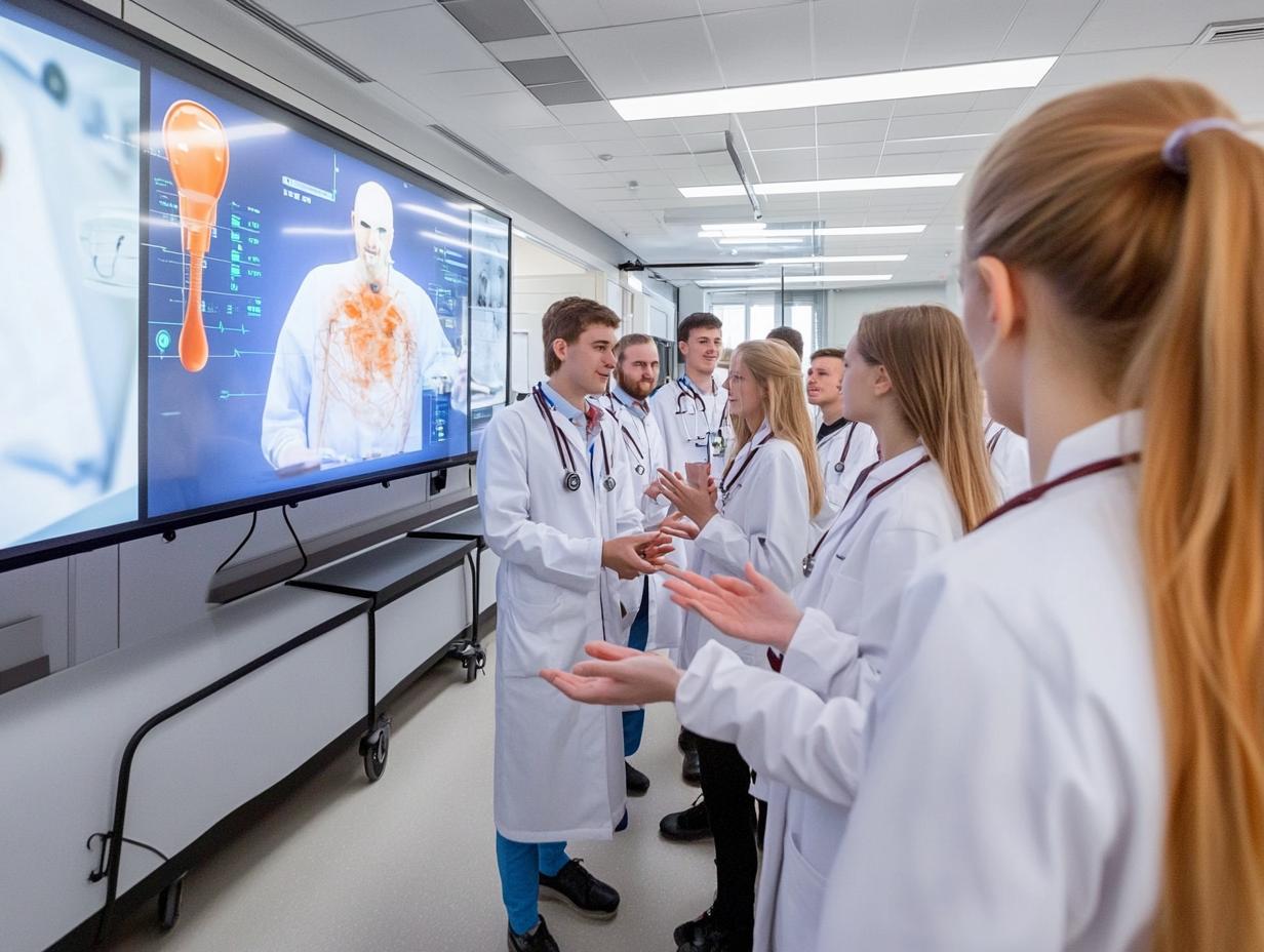 Профессиональная переподготовка медицинских работников