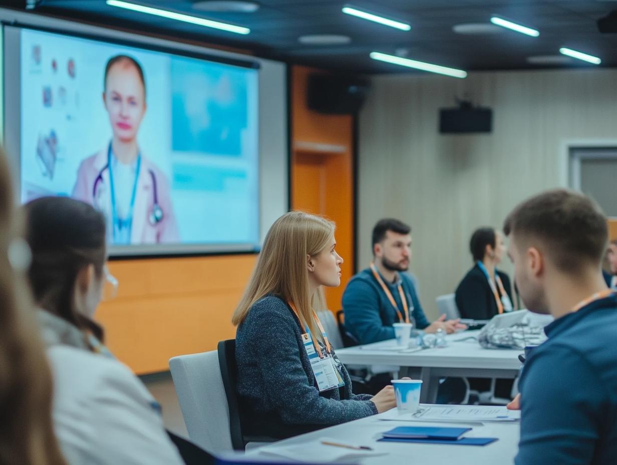 Профессиональная переподготовка медицинских работников в ИДПО