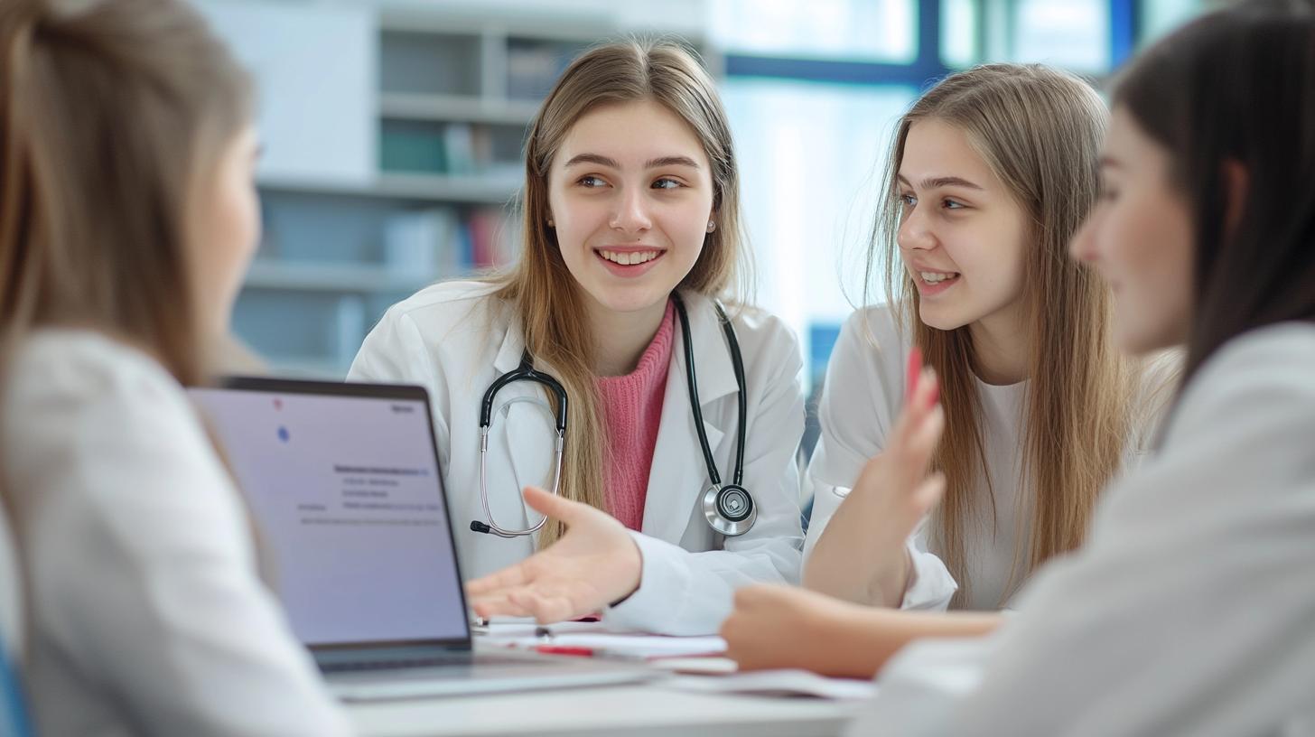 Возможности профессиональной переподготовки в области медицины