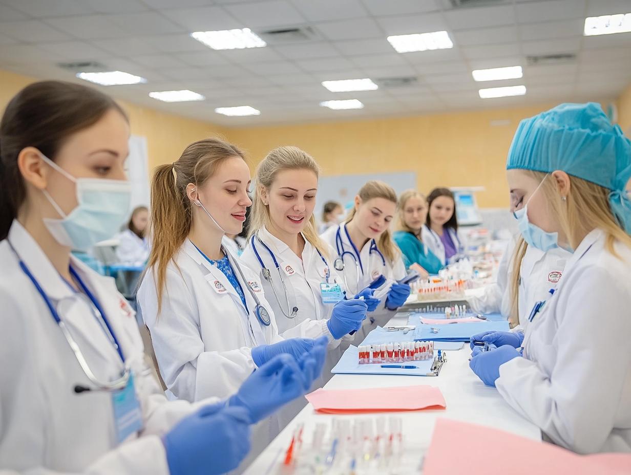 Важность Периодической и Первичной медицинской аккредитации для медицинских работников