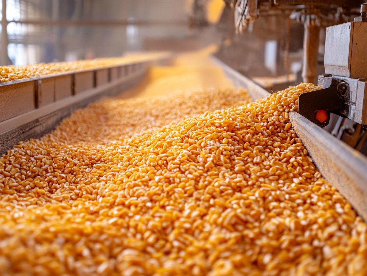 мельничное оборудование