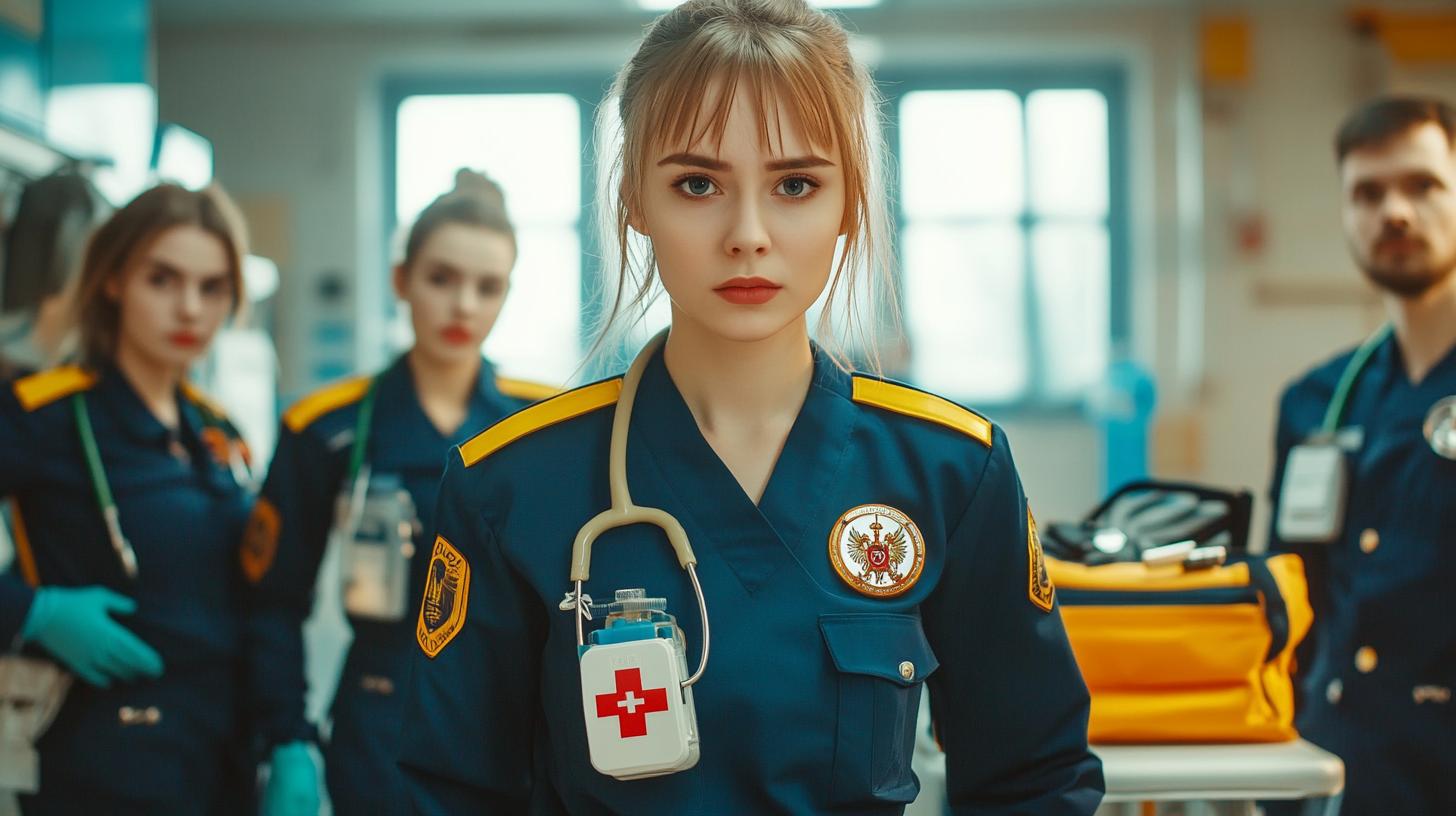 Скорая помощь на мероприятие