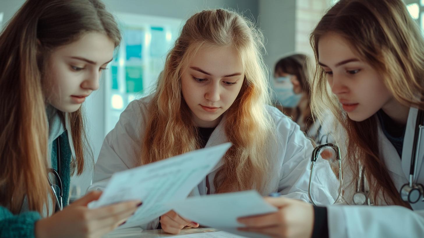 Возможности профессиональной переподготовки в области медицины