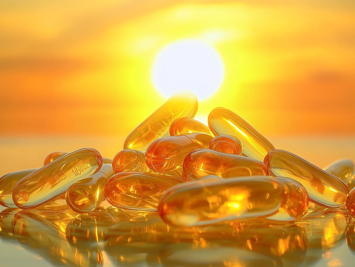 Японские витамины Orihiro