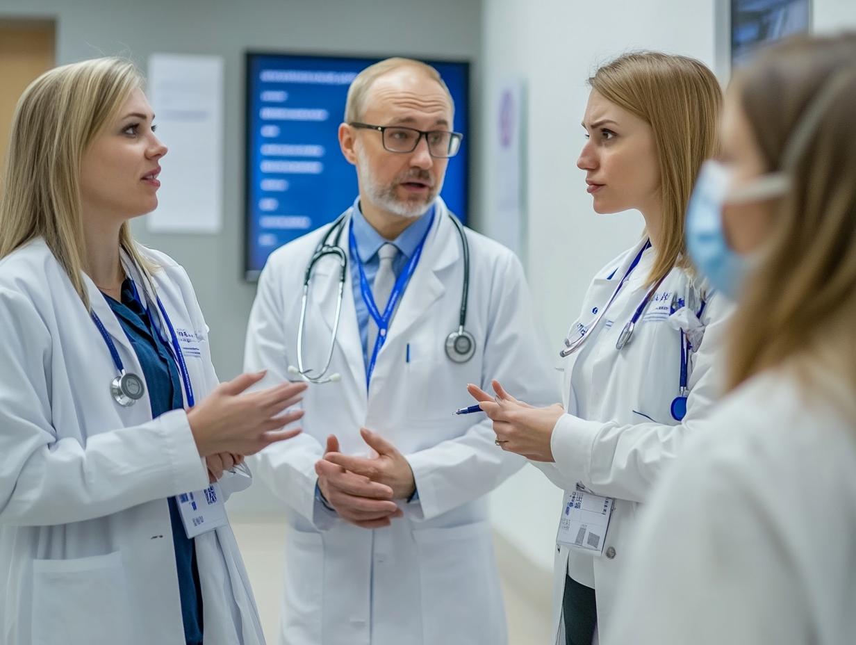 Инновационные программы повышения квалификации для медицинских работников