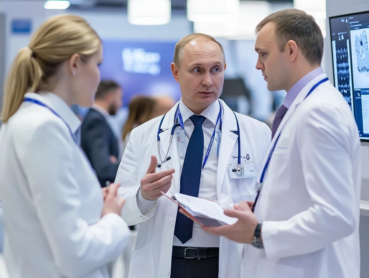 Новые тенденции в медицинском образовании