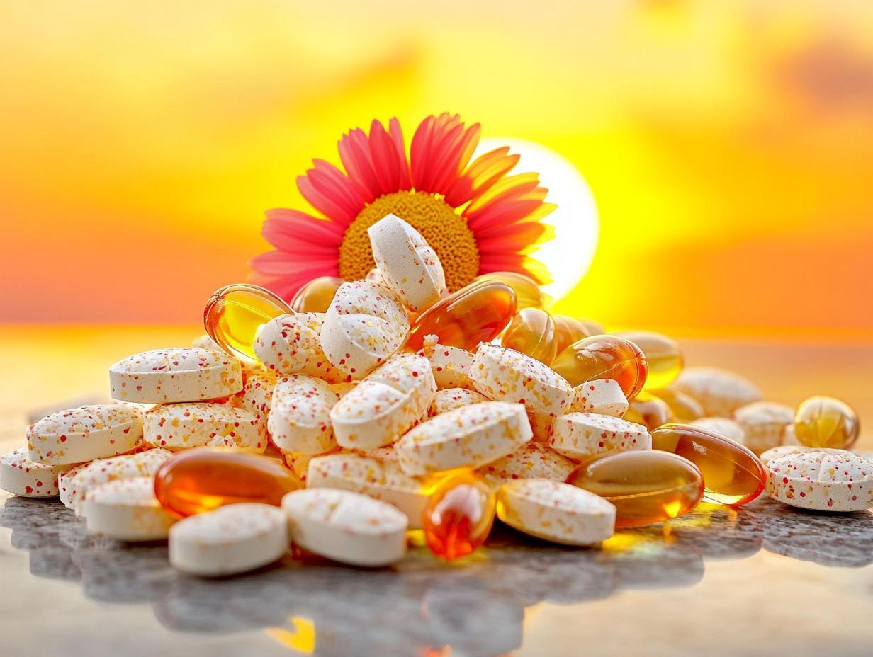 Японские витамины Orihiro