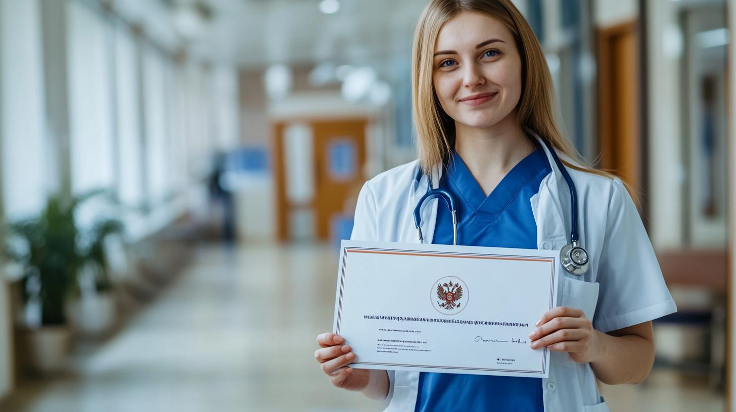 Важность Подготовки Кадров для Аккредитации Медицинских Работников аккредитация, медицинских, работников