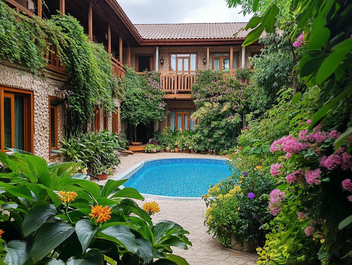 Санаторий Кыргызское взморье Иссык-Куль