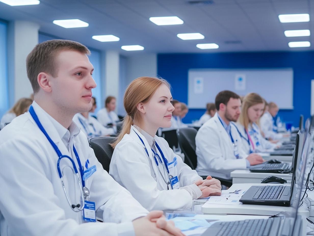 Важность Периодической и Первичной медицинской аккредитации для медицинских работников