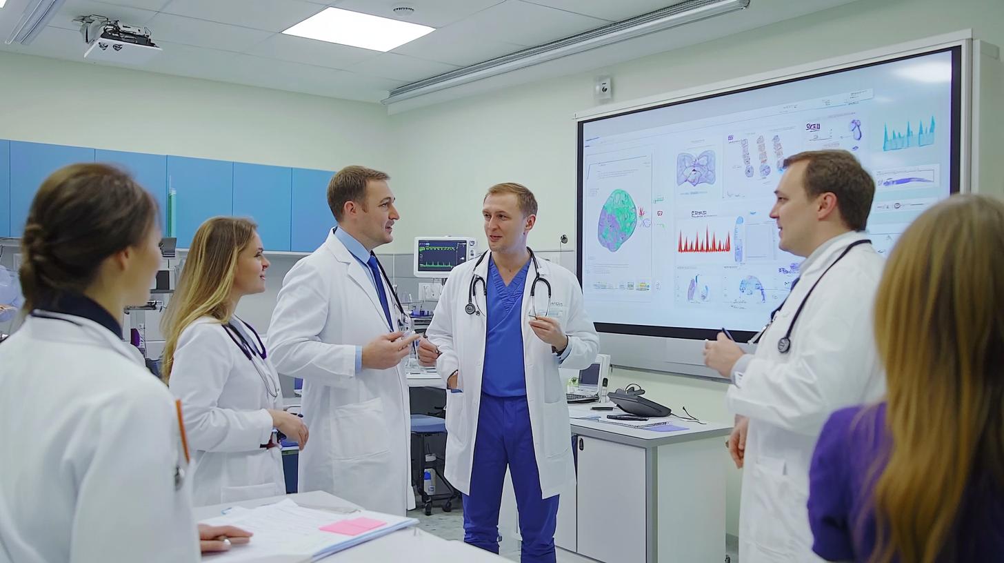 Как профессиональная переподготовка врачей и медсестер способствует повышению квалификации медицинских работников