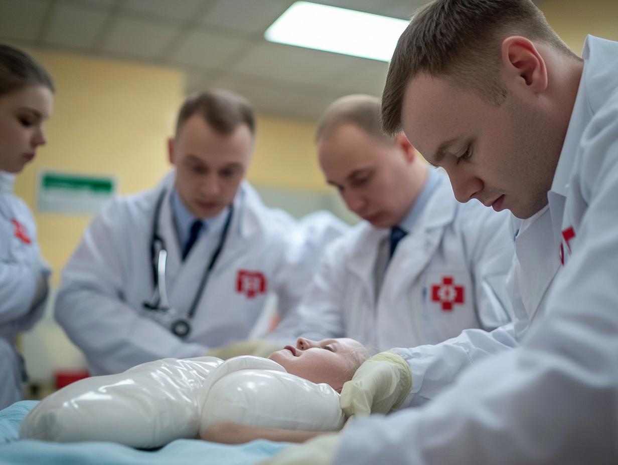 Инновационные подходы к повышению квалификации медицинских работников