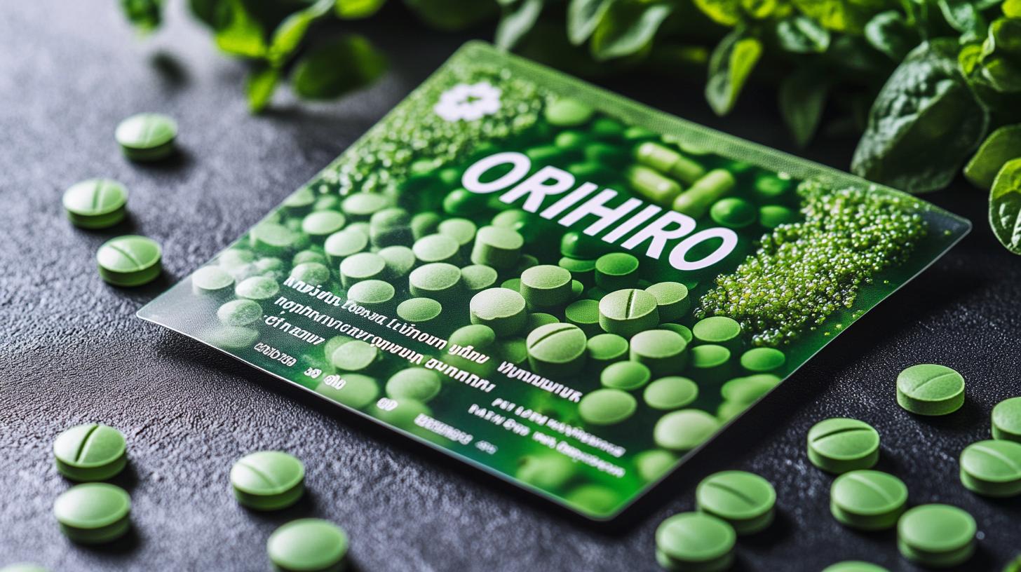 Где купить Хлореллу по выгодной цене в Москве и России