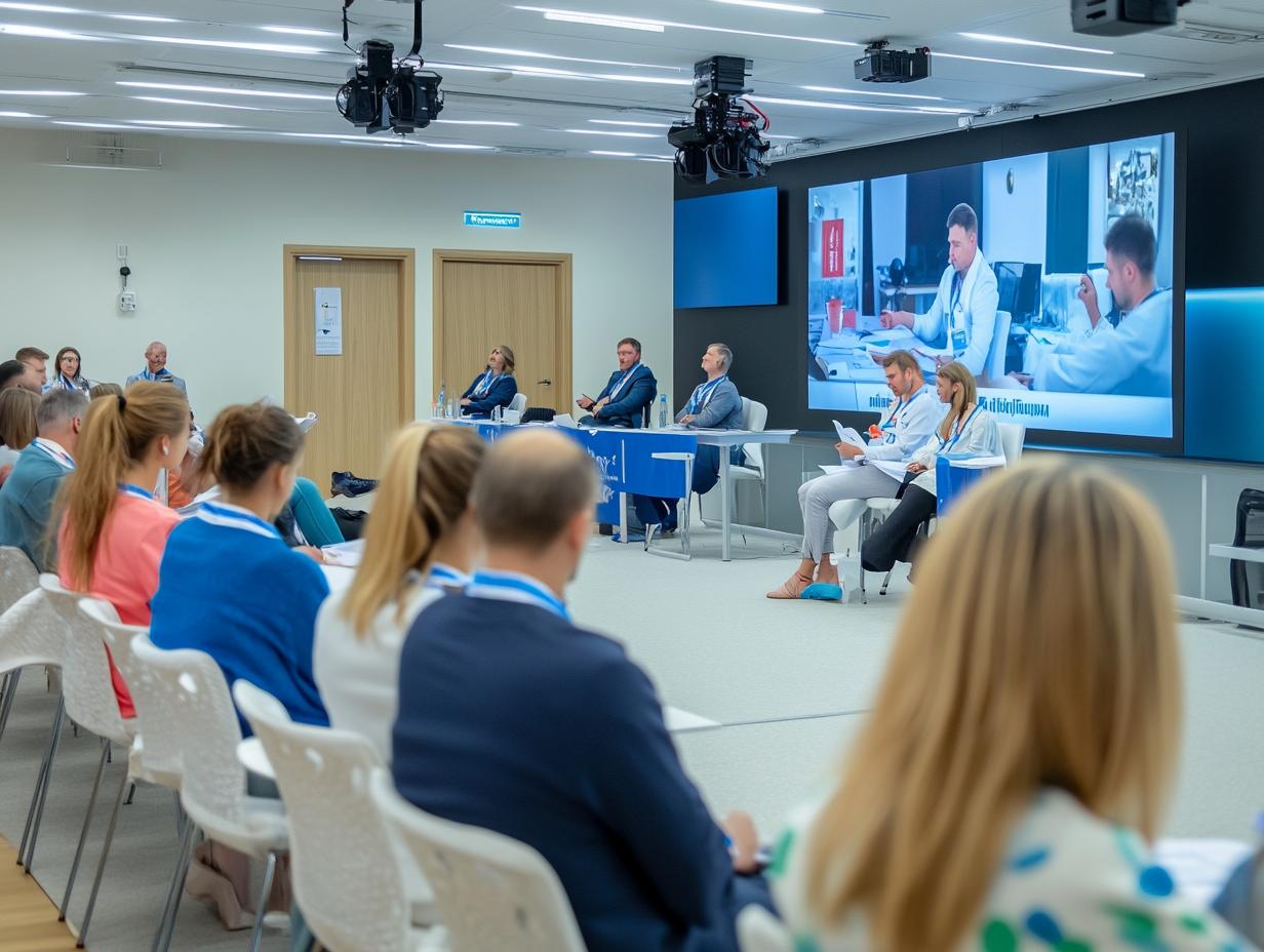 Профессиональная переподготовка медицинских работников в ИДПО