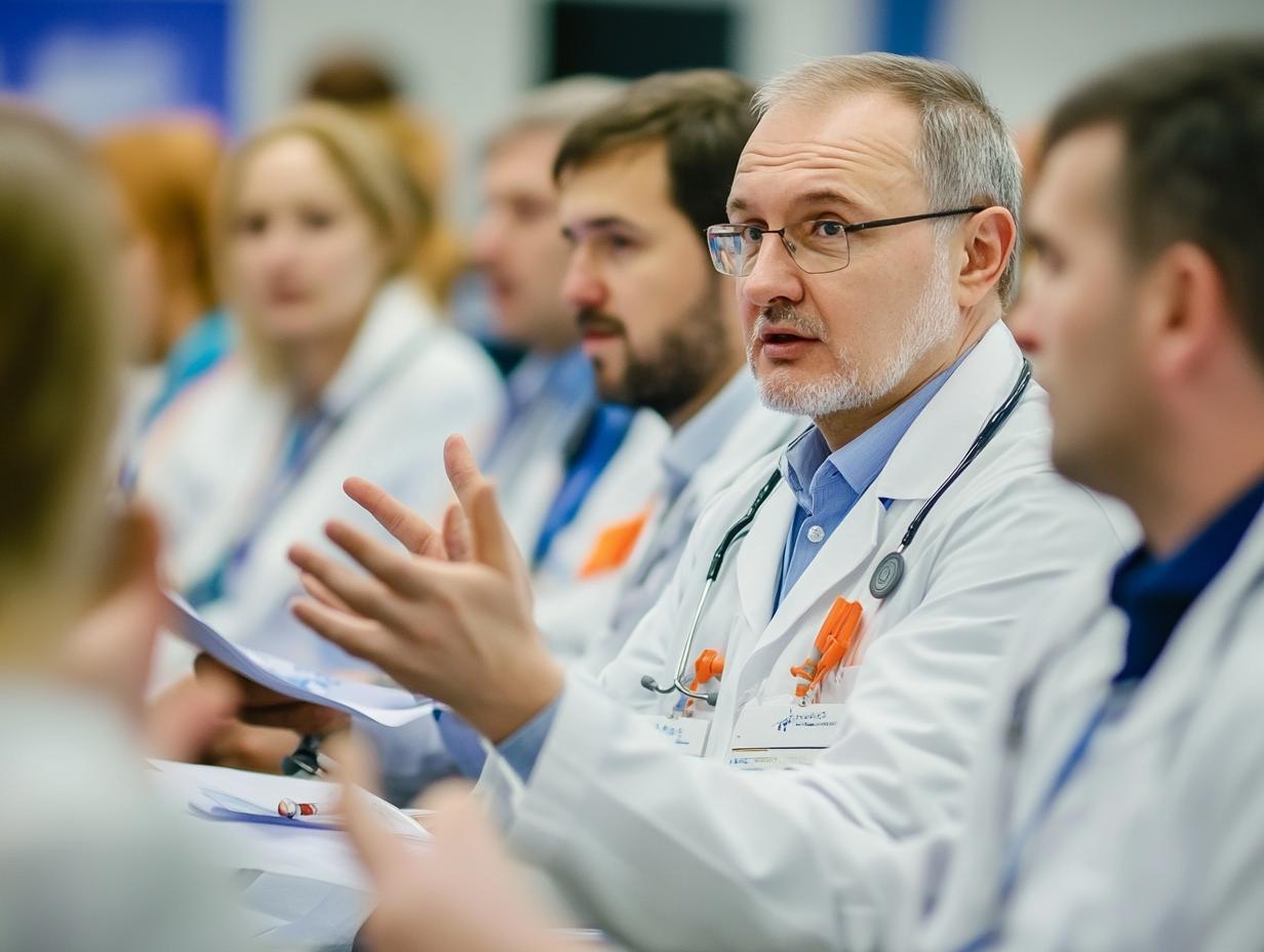 Инновационные подходы к повышению квалификации медицинских работников