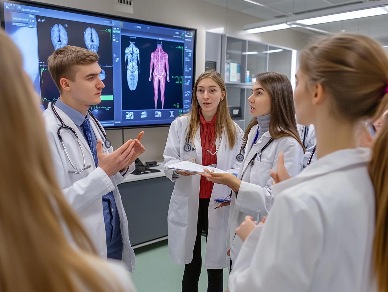 Профессиональная переподготовка медицинских работников