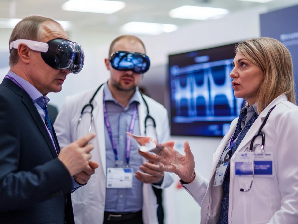 Профессиональная переподготовка и инновационные курсы повышения квалификации для медицинских работников