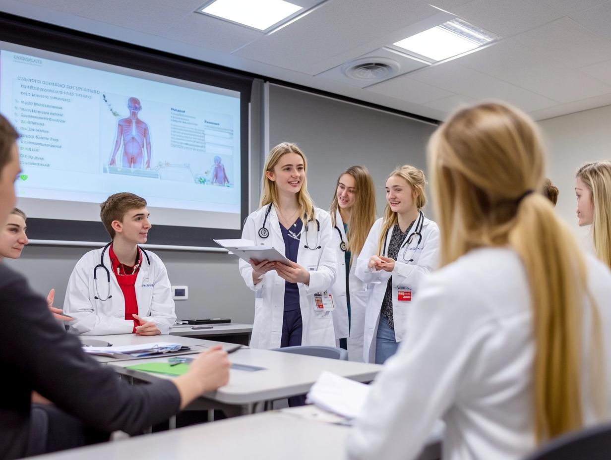 Профессиональная переподготовка медицинских работников