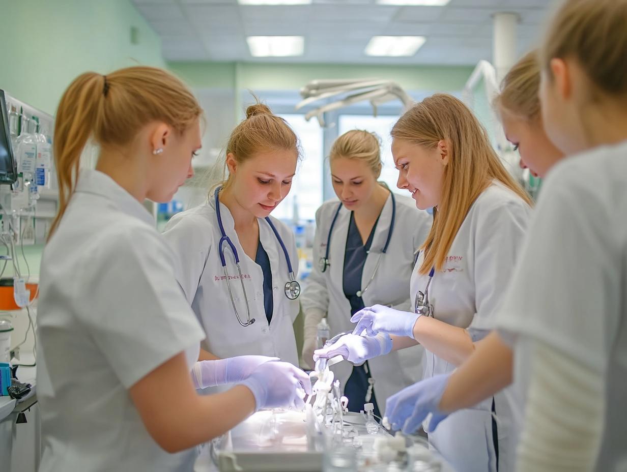 Инновационные методы обучения медицинских специалистов: путь к успешной карьере повышение, квалификации, и, профессиональная, переподготовка, медицинских, работников