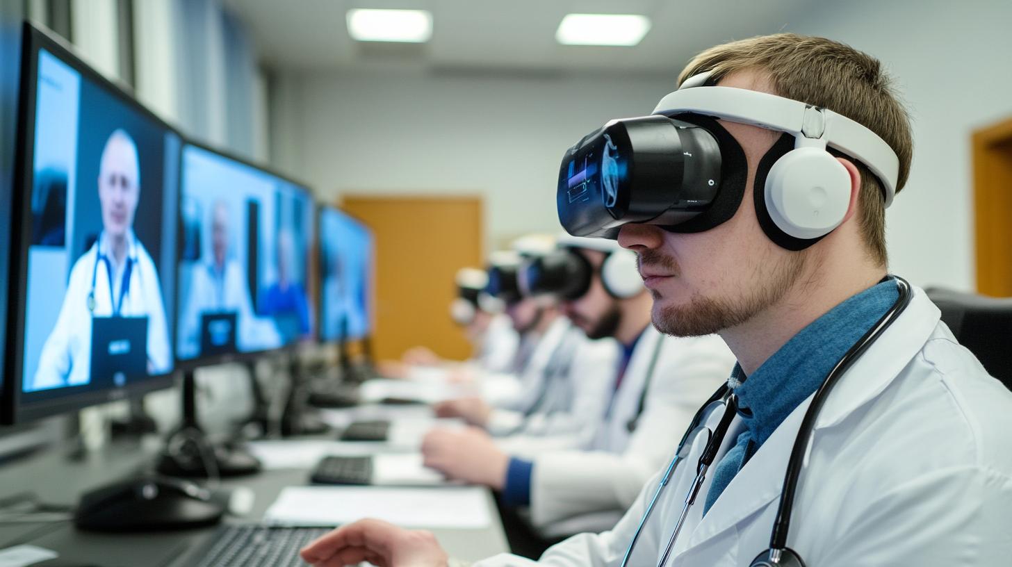 Как профессиональная переподготовка врачей и медсестер способствует повышению квалификации медицинских работников