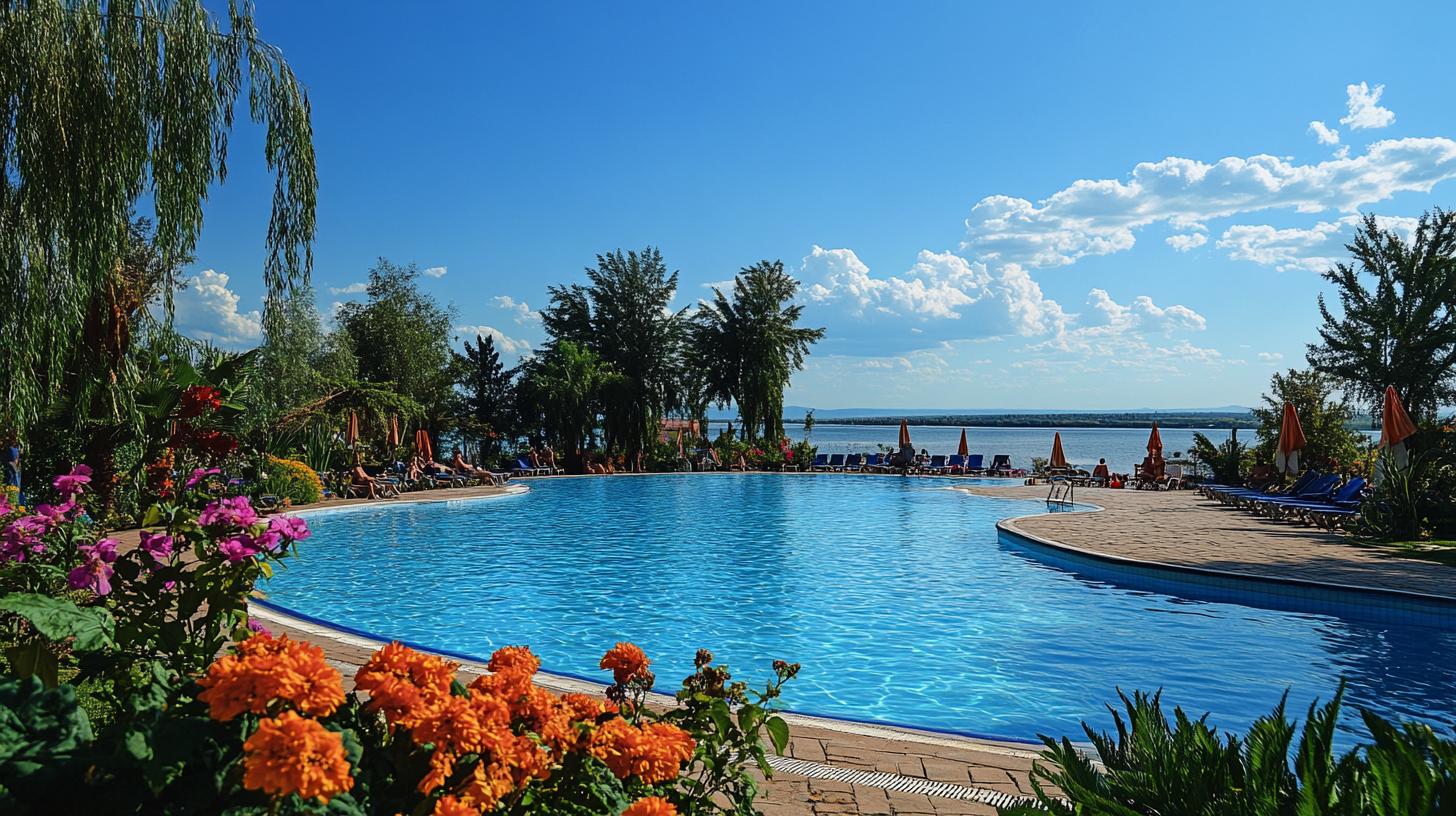 AQUAMARINE Resort 2024: Your Ultimate Guide to Alakol' s Premier Vacation Destination