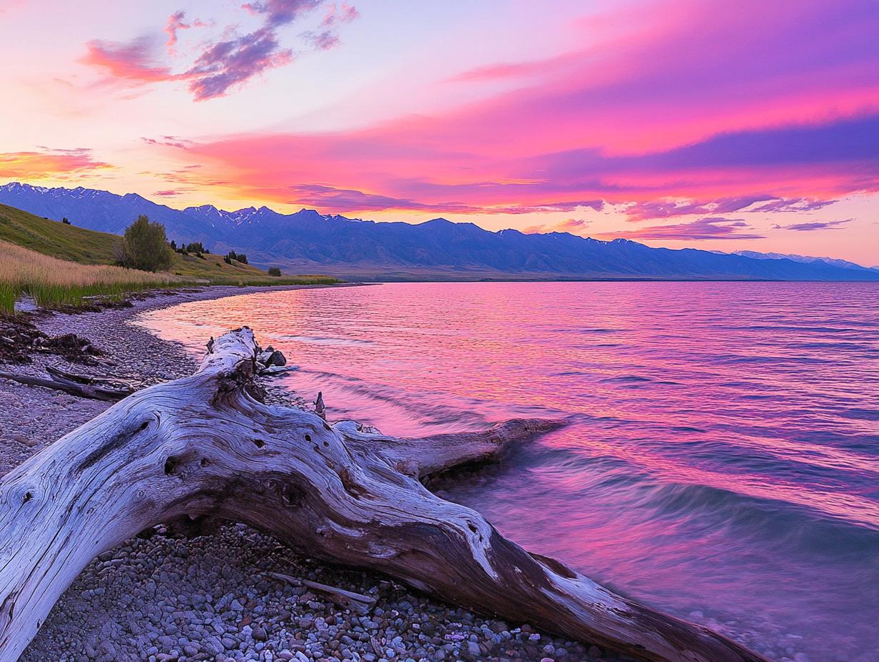 Санаторий Кыргызское взморье Иссык-Куль