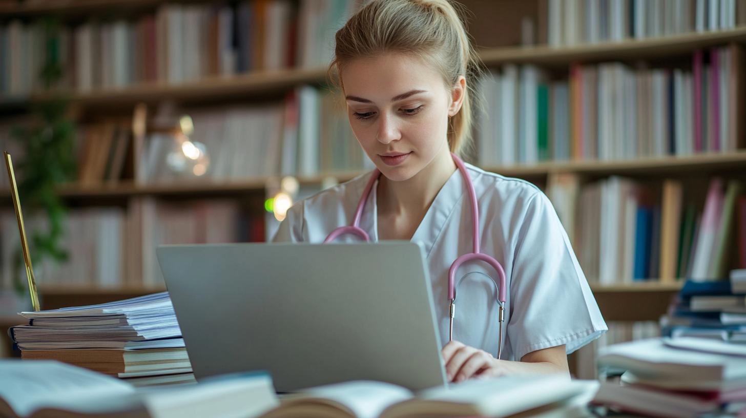 Как профессиональная переподготовка врачей и медсестер способствует повышению квалификации медицинских работников