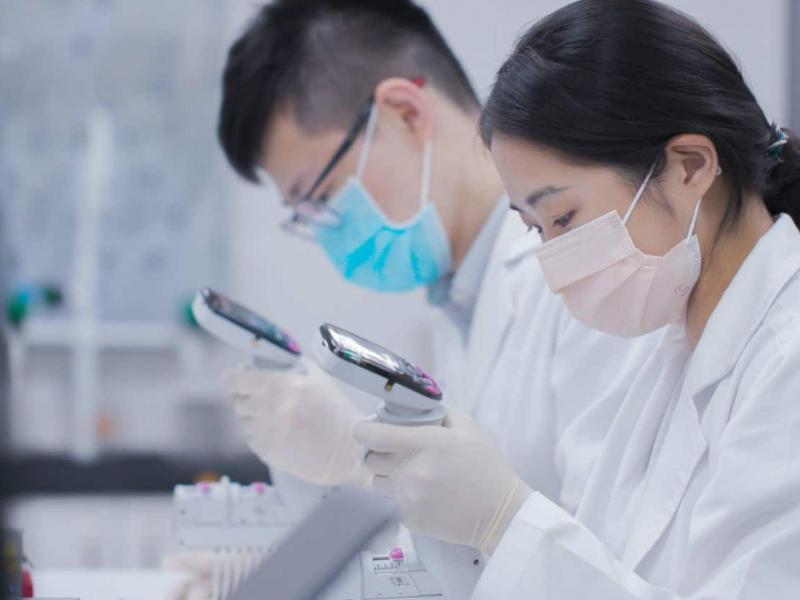 применение лабораторного технологического оборудования 