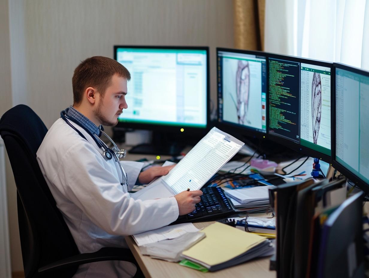 Профессиональная переподготовка медицинских работников в ИДПО