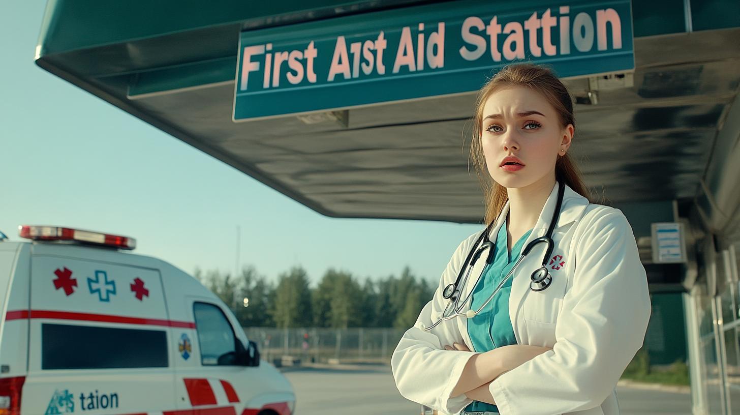 Скорая помощь на мероприятие