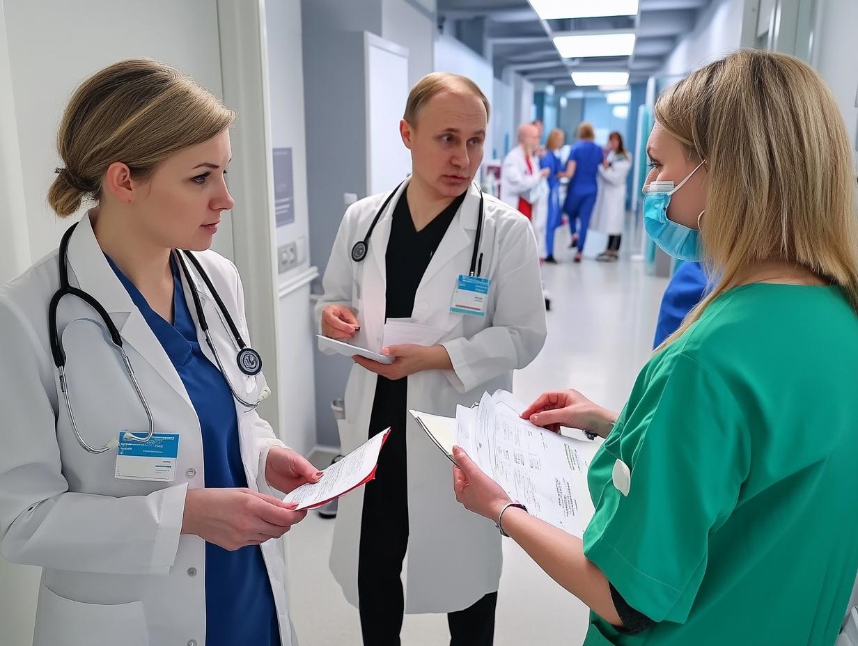 Повышение квалификации медицинских работников в МИПК