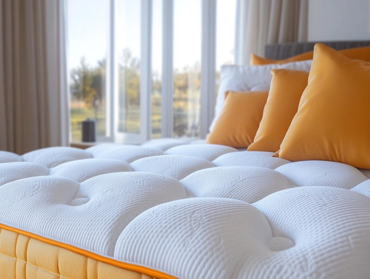 Как выбрать идеальный матрас