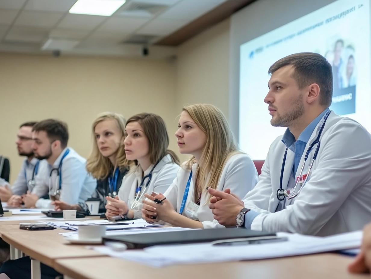 Важность аккредитации медицинских работников для обеспечения качества здравоохранения аккредитация, медицинских, работников