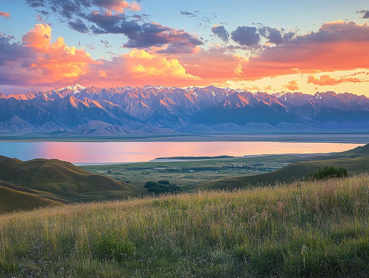 Алаколь Резорт