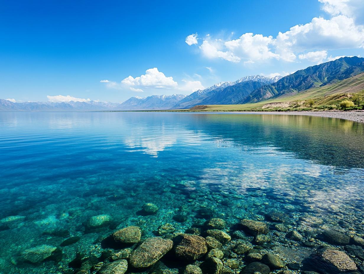 AQUAMARINE Resort 2024: Your Ultimate Guide to Alakol' s Premier Vacation Destination