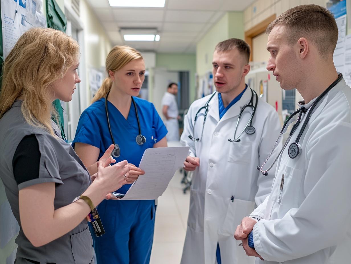 Важность Периодической и Первичной медицинской аккредитации для медицинских работников