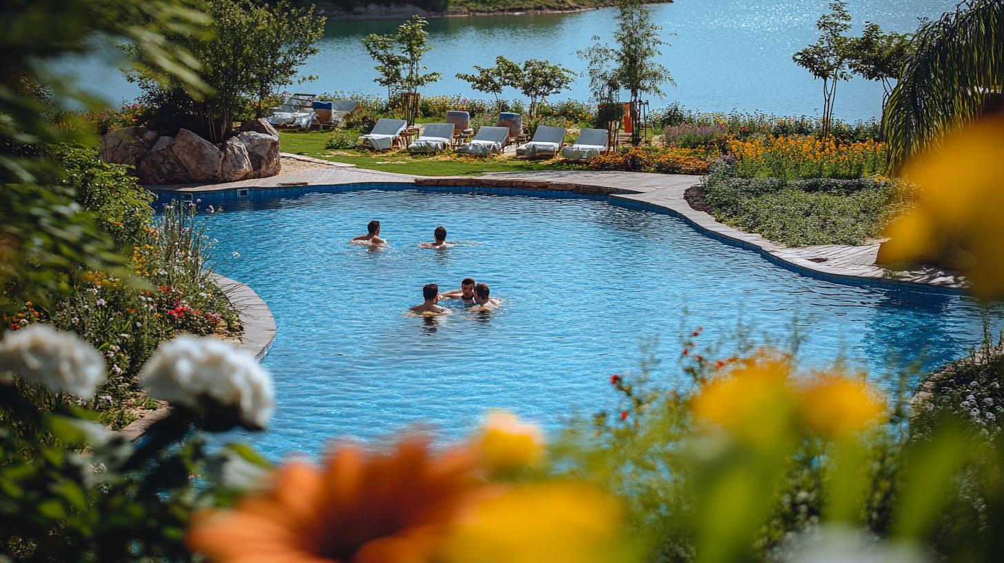 AQUAMARINE Resort 2024: Your Ultimate Guide to Alakol' s Premier Vacation Destination