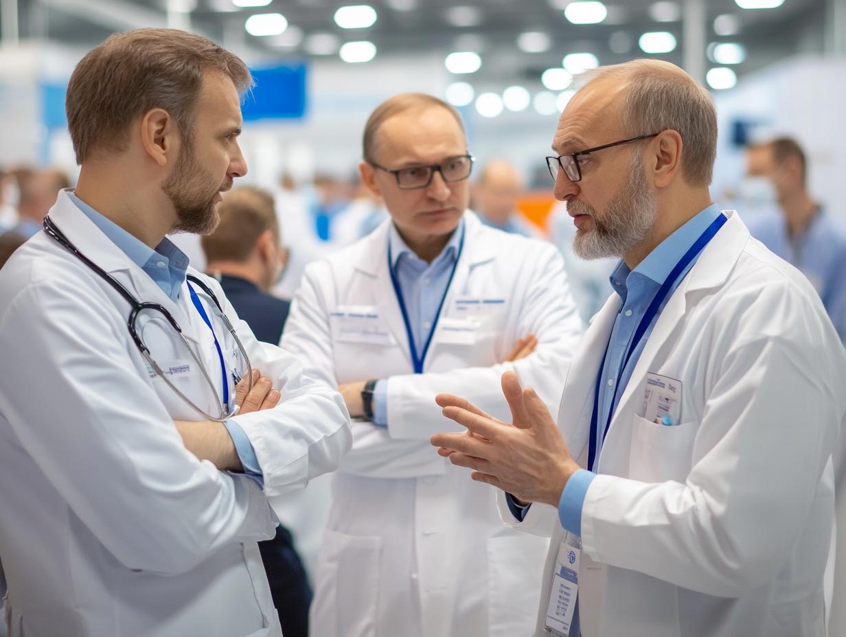 Инновационные подходы к повышению квалификации медицинских работников