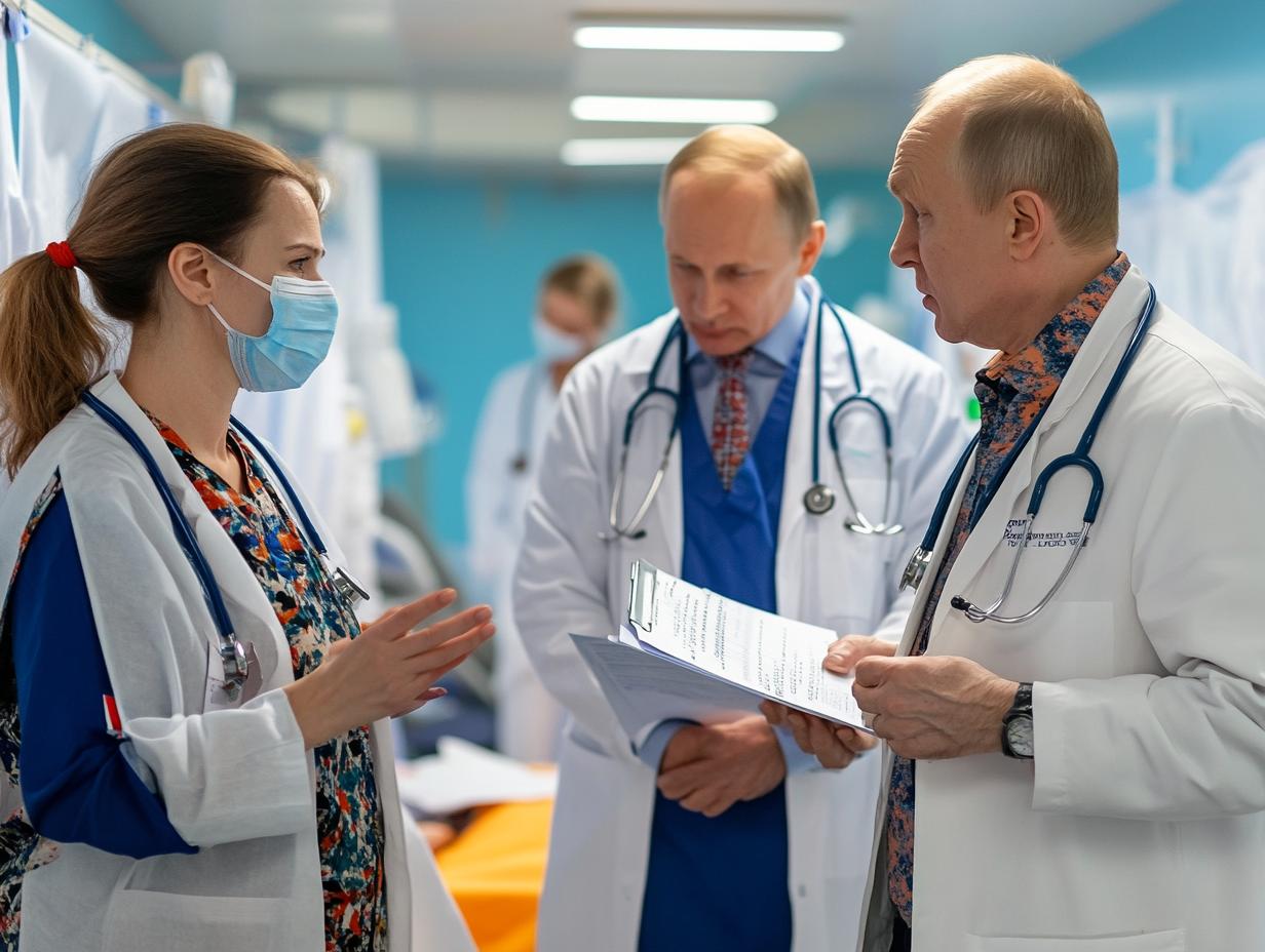 Важность Периодической и Первичной медицинской аккредитации для медицинских работников