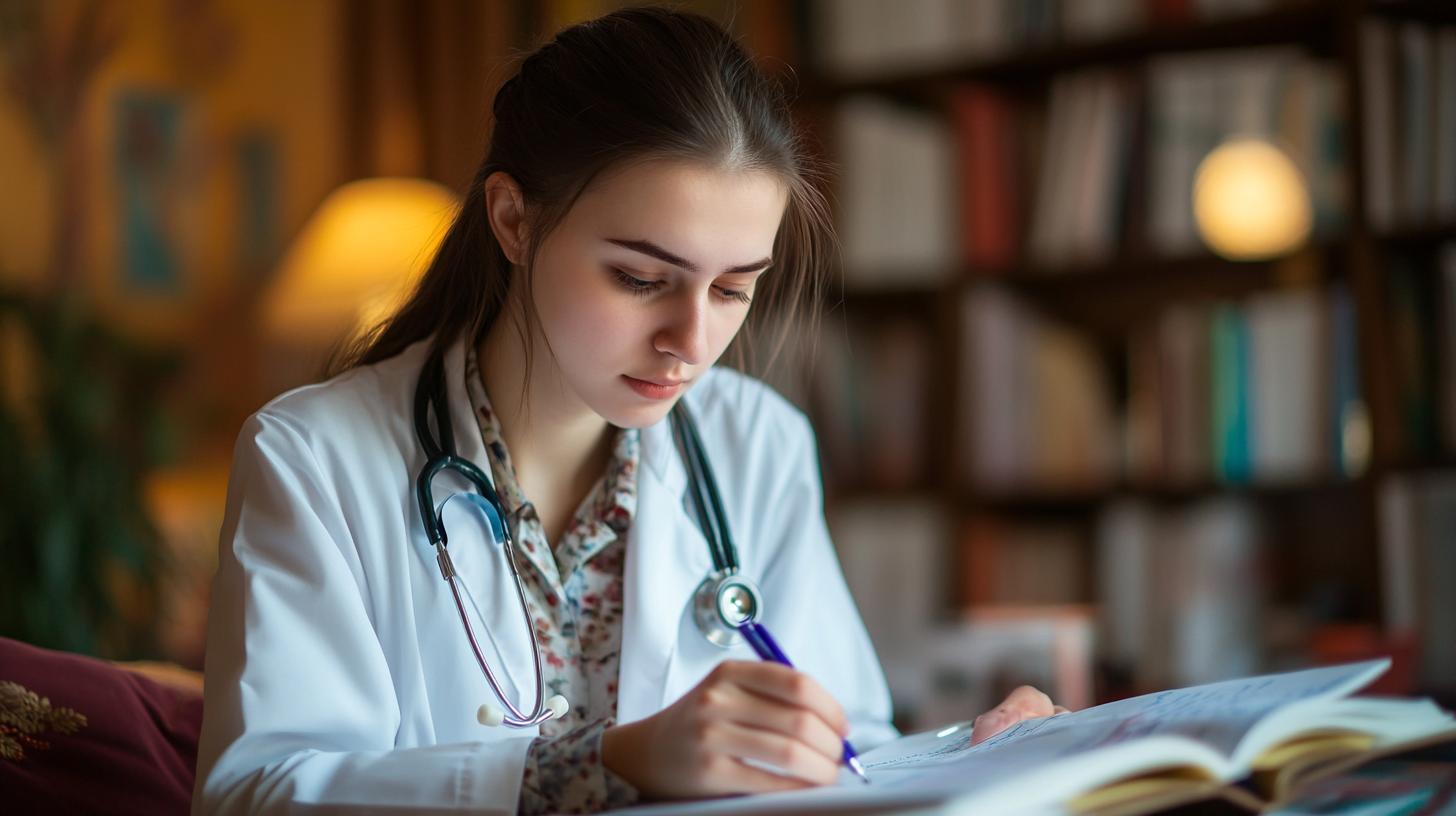 Возможности профессиональной переподготовки в области медицины