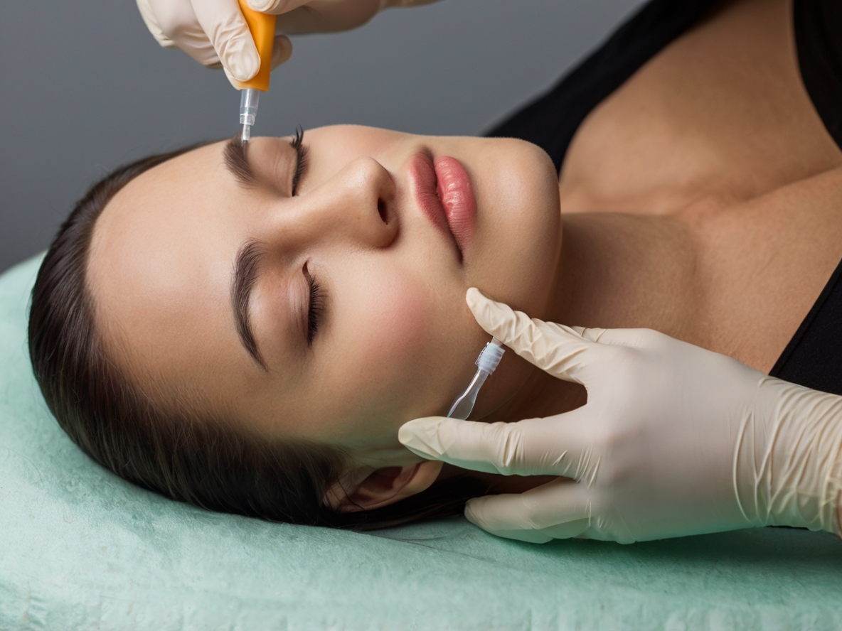 Преимущества использования филлеров Aesthefill в косметологии