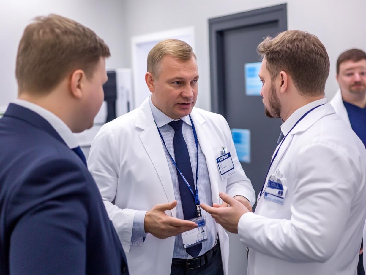 Профессиональная переподготовка и инновационные курсы повышения квалификации для медицинских работников повышение, квалификации, и, профессиональная, переподготовка, медицинских, работников