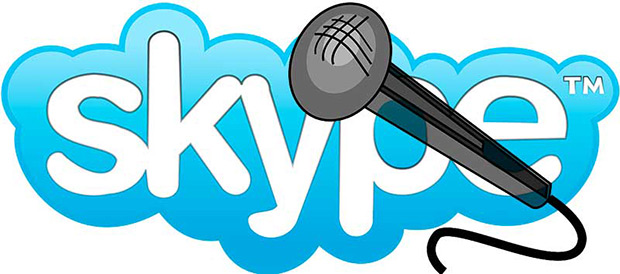 “We fix” the sound in Skype