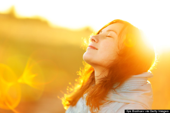 Улыбка может улучшить ваше настроение