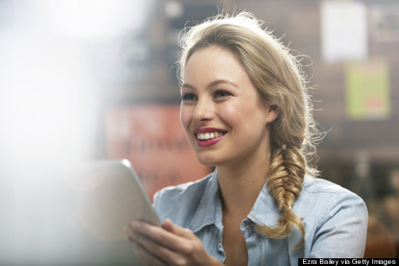 Улыбка повышает вашу производительность