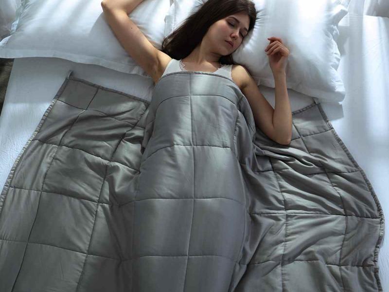 Одеяла для сна